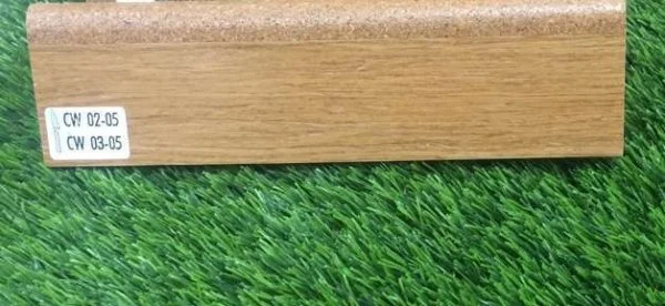 Эластичный пробковый плинтус ArtCorkDesing CW 03-05 10х60х915 мм в Томске