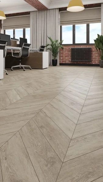 Кварц-виниловая плитка Alpine Floor Chevron Карите ECO 20-11 (2,5 мм. 43 класс) в Томске