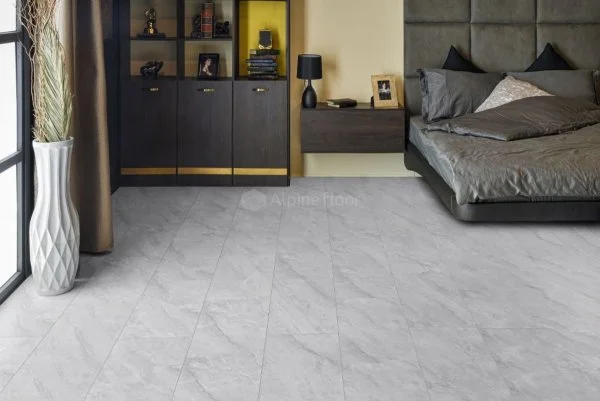 Кварц-виниловая плитка Alpine Floor Light Stone Вердон ECO-15-4 2,5 мм. 43 класс в Томске