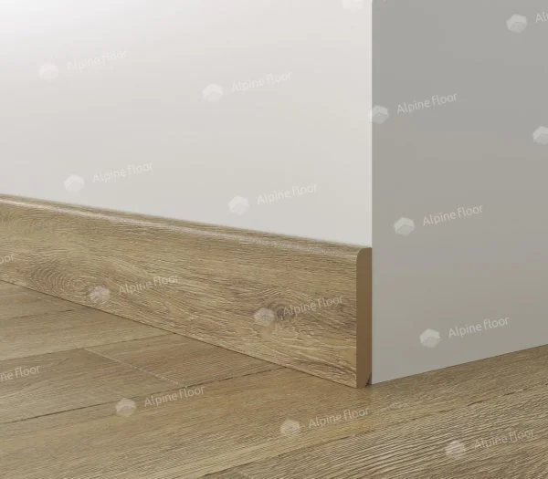 Кварцевый плинтус Alpine Floor Parquet Light 13-10 Макадамия в Томске