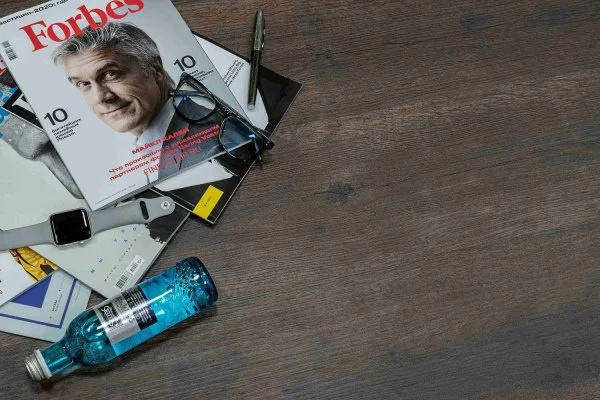 Кварц-виниловая плитка FineFloor Light Дуб Берген FF-1372 в Томске