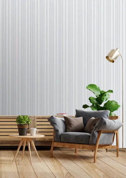 Декоративная панель для стен HiWood LV121NP (120х12х2700мм) в Томске