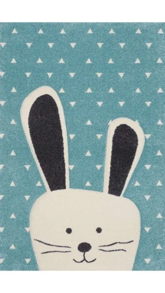 Ковер Синтелон Pastel Kids 1,20x1,70 52KVK Прямоугольник в Томске