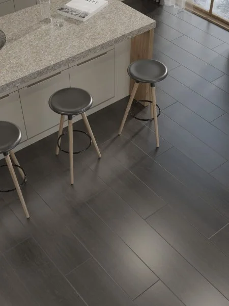 Ламинат Egger PRO 8/33 4V Large Aqua+ Дуб Шерман антрацит EPL186 в Томске