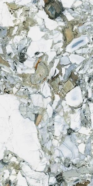 Керамогранит Vitra SityMarble Амазония Мультиколор 60х120 (Лаппатированная и Реттифицированная) в Томске