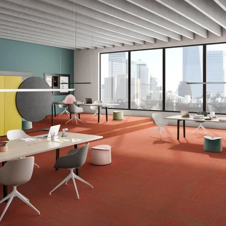 Ковровая плитка AW Marvel 89 в Томске