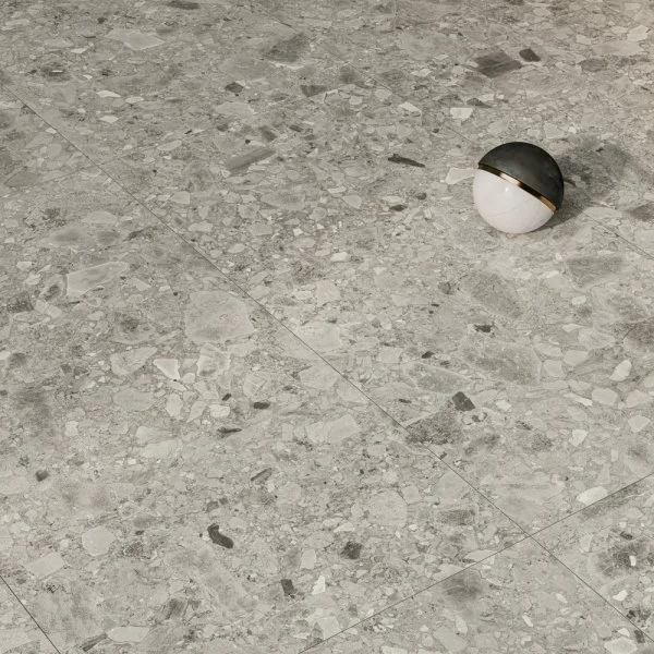 Керамогранит Coliseum Брера Грэй 60х120 (Натуральный и Реттифицированный) в Томске