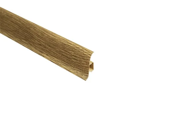 Пластиковый плинтус Bonkeel Color BC6012 (60х25х2200 мм) в Томске