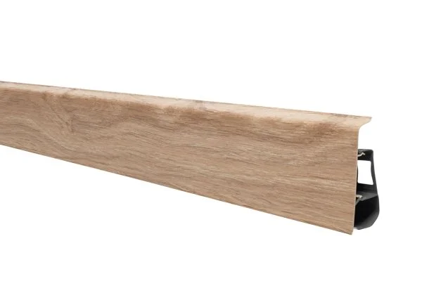 Плинтус пластиковый Arbiton INDO70 198 Дуб Педро 2.5 м в Томске