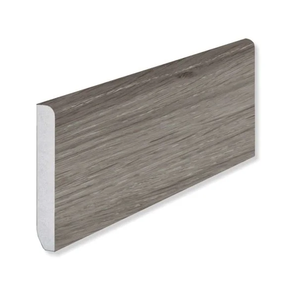 Кварцевый плинтус Fargo 33-385-2 Дуб Скальный 80х11х2200 мм в Томске