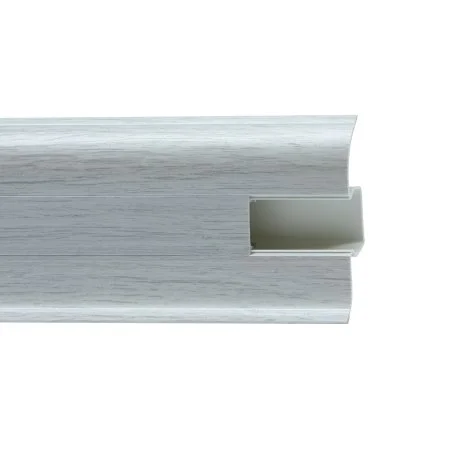 Пластиковый плинтус Royce №854 Аустер (58х22х2200мм) в Томске