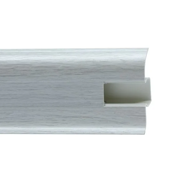 Пластиковый плинтус Royce №854 Аустер (58х22х2200мм) в Томске