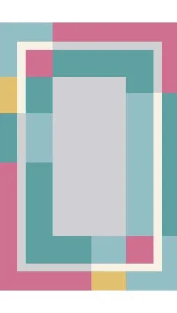 Ковер Синтелон Pastel 1,20x1,70 S8SPS Прямоугольник в Томске