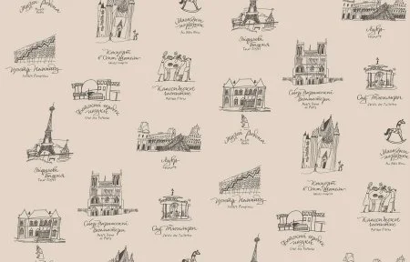 Обои Milassa Bon Voyage D4, 001/1 в Томске