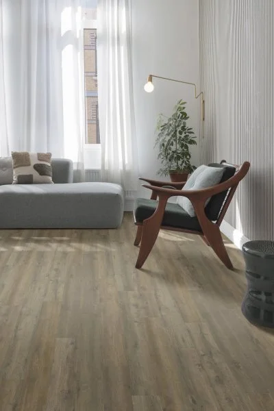 Плитка SPC Adelar Eterna Acoustic Major Oak 05871 + подложка в Томске