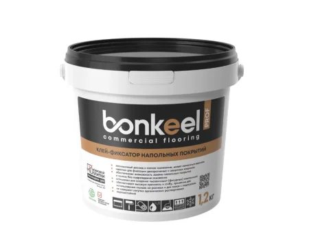 Клей-фиксатор Bonkeel Prof (1.2 кг) в Томске