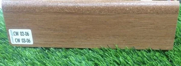 Эластичный пробковый плинтус ArtCorkDesing CW 03-06 10х60х915 мм в Томске