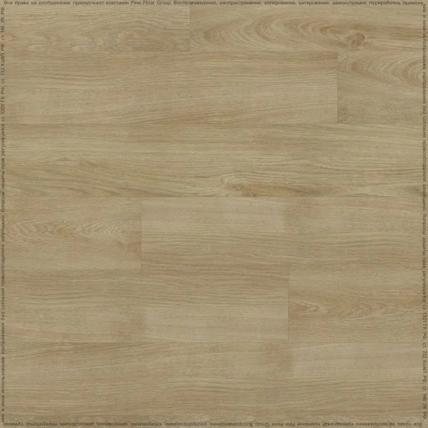Кварц-виниловая плитка FineFloor Wood Дуб Лиенц FF-1437 в Томске