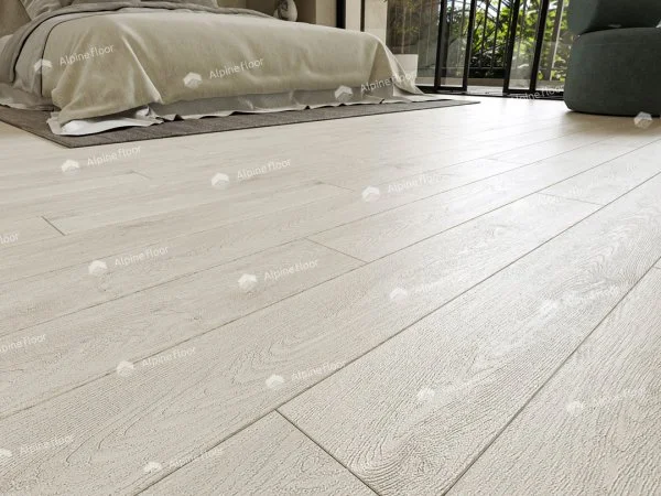 Каменно-полимерная плитка Alpine Floor Grand Sequoia Village Атланта ECO 11-207 4мм, 43 класс в Томске