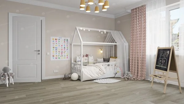 Каменно-полимерная плитка Alpine Floor Solo Маэстоса ECO 14-9, 3,5 мм 34 класс в Томске