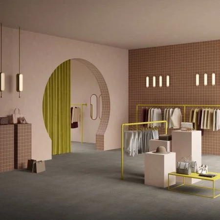 Ковровая плитка AW Mantra 94 в Томске