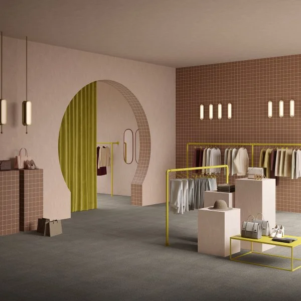 Ковровая плитка AW Mantra 94 в Томске