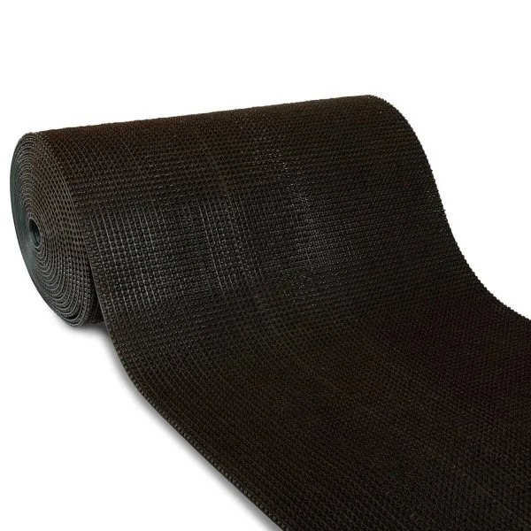 Щетинистое покрытие Альфа-Стиль 137 Тёмный шоколад - 0,9х15 м. пог в Томске