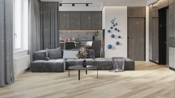 Каменно-полимерная плитка Alpine Floor Intense Редвуд ECO 9-11, 6 мм 43 класс в Томске