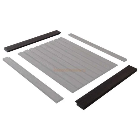 Финишный молдинг LF1 BR395K (50х17х2700мм) в Томске