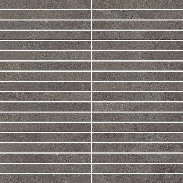 Керамогранит Italon Миллениум Блэк 30*30 мозаика  Стрип в Томске