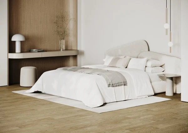 Паркетная доска Quartz Parquet Классик 5 мм Дуб Карельский 419 в Томске