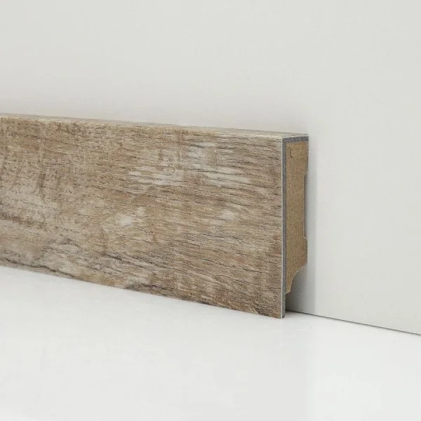 Виниловый плинтус Moduleo MDF Midland Oak 22110 (12,5 х 60 х 2400 мм) в Томске