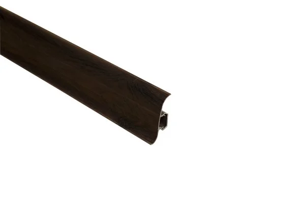 Пластиковый плинтус Bonkeel Color BC6015 (60х25х2200 мм) в Томске