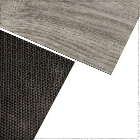 ПВХ плитка FineFlex Wood Дуб Алнахай FX-101 в Томске
