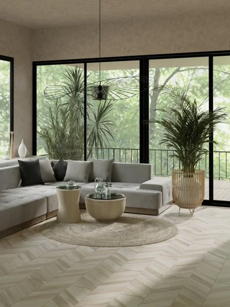 Ламинат Egger PRO 8/33 4V Large Дуб Кестинкорт Шампань правая EPL242F4CR в Томске