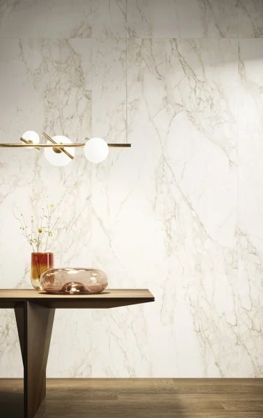 Керамогранит Italon Этернум Каррара 120х278 (Натуральная и Реттифицированная) в Томске