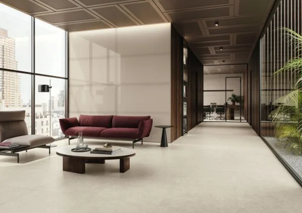 Керамогранит Italon Метрополис Гласс Паудер 80х160 (Люкс и Реттифицированная) в Томске