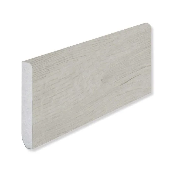 Кварцевый плинтус Fargo 81996-14 Дуб Лондонский туман 80х11х2200 мм в Томске