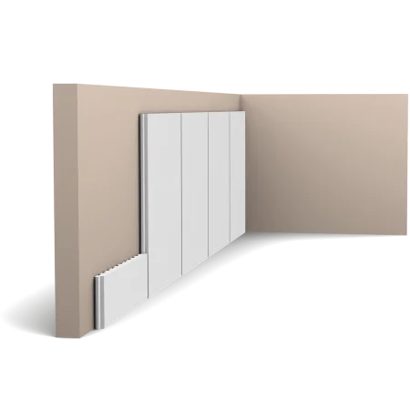 Молдинг Orac PX147 (169*9*2000 мм) в Томске