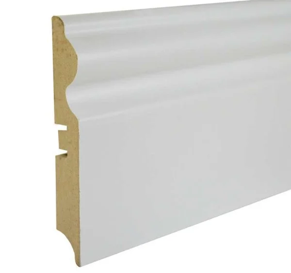 Плинтус MDF Paint 116 мм (116*16*2400 мм) в Томске
