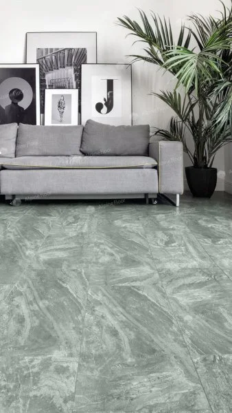 Кварц-виниловая плитка Alpine Floor Light Stone Хэмпшир ECO-15-11 2,5 мм. 43 класс в Томске