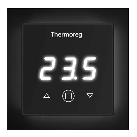 ТерморегуляторThermoreg TI-300 Black в Томске