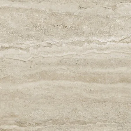 Керамогранит Vitra CityStone Травертин Линейный 60х60 (Натуральная и Реттифицированная) в Томске