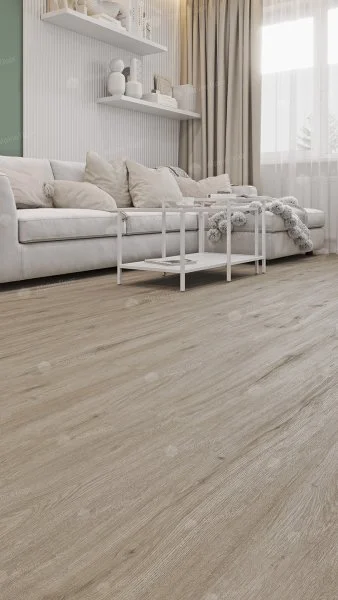 Каменно-полимерная плитка Alpine Floor Solo Прэсто ECO 14-8, 3,5 мм 34 класс в Томске