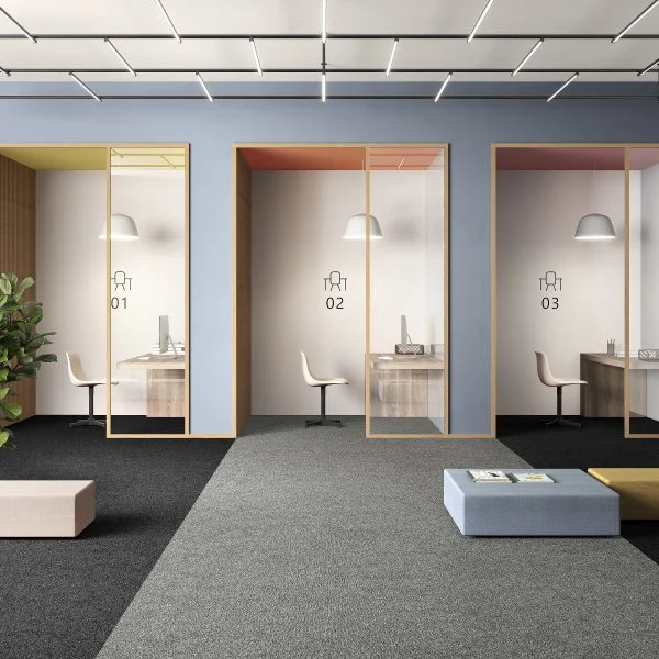 Ковровая плитка AW Medusa 94 в Томске