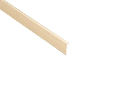 Коннелюрный плинтус Bonkeel Верхняя бежевая часть (28х5х2200мм) в Томске