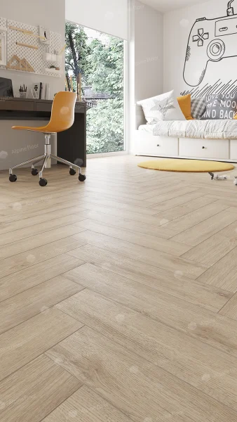 Кварц-виниловая плитка Alpine Floor Parquet Дуб Медия ЕСО 16-20 2.5 мм. 43 класс в Томске