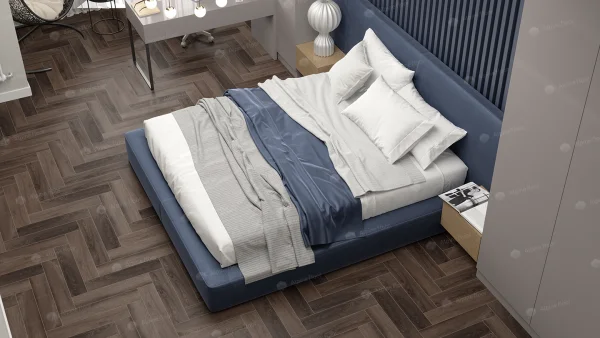 Кварц-виниловая плитка Alpine Floor Parquet Фафнир ЕСО 16-16 2.5 мм. 43 класс в Томске