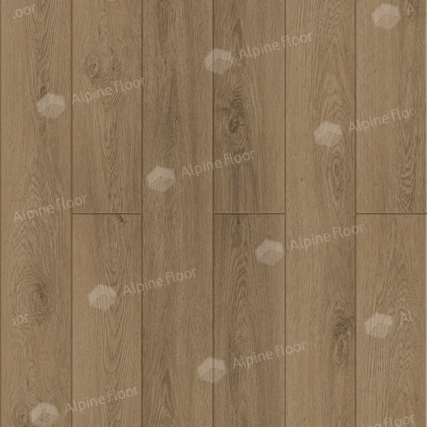 Каменно-полимерная плитка Alpine Floor Grand Sequoia Village Вайпуа ECO 11-1907 4мм, 43 класс в Томске