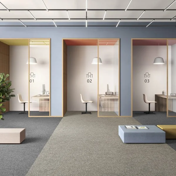 Ковровая плитка AW Medusa 33 в Томске